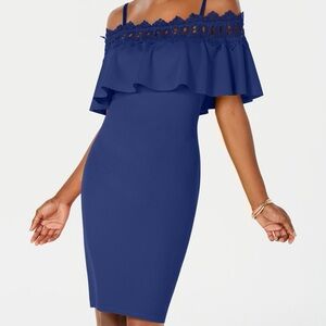 NWT Blue Dress